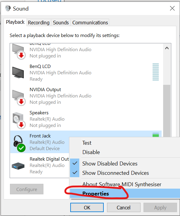 How To Fix Problems With Pc Audio In Windows 10 Punch Technology Help Centre