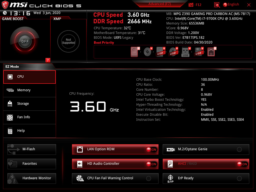 USB Issues with MSI motherboards and some USB card readers Punch Technology Help Centre