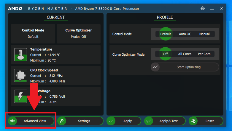 Best PPT,TDC,EDC values for 65watt cpu - CPUs, Motherboards, and