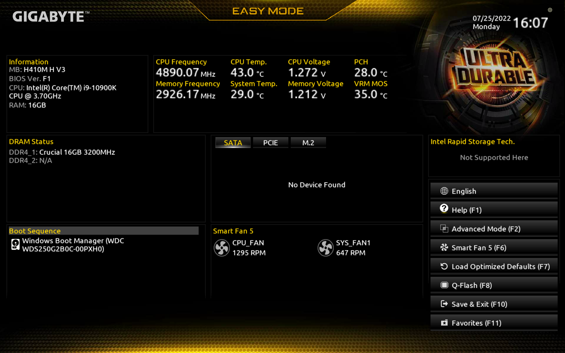 Spb gigabyte support ru. Gigabyte Advanced Mode. Advanced Mode гигабайт. Gigabyte BIOS Advanced Mode. Биос Gigabyte h610m k.